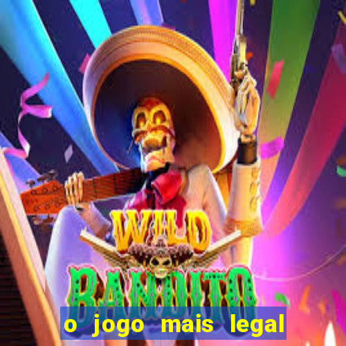 o jogo mais legal do mundo para celular